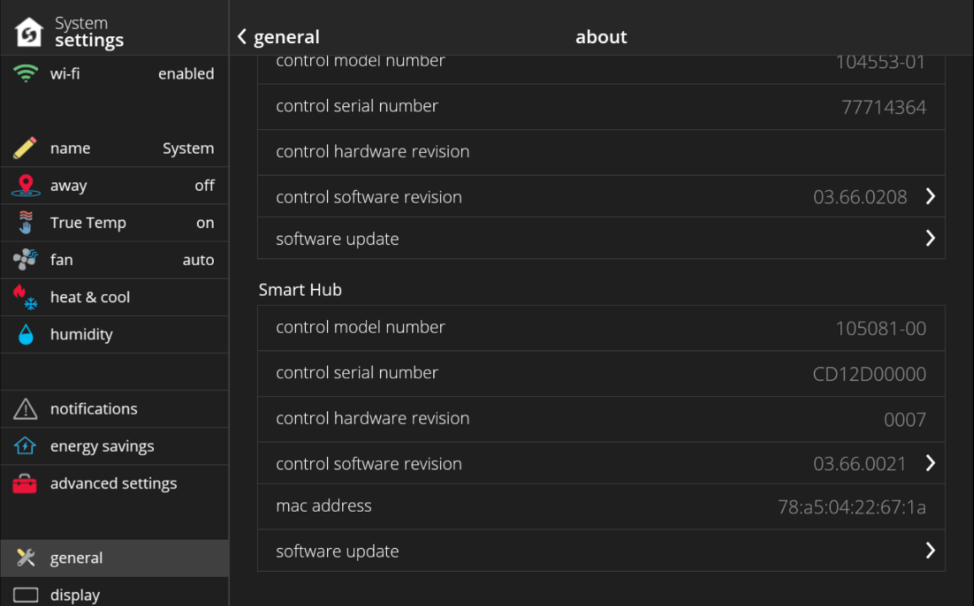 General About Software